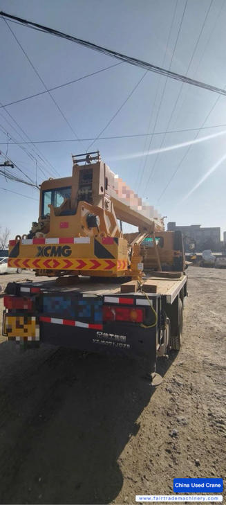 Buy XCMG Used Crane / 1